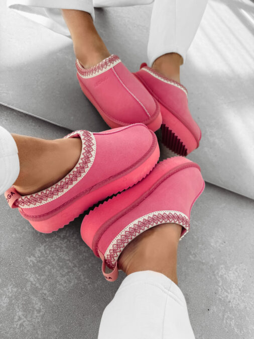Buty damskie O LA VOGA CUSIE róż