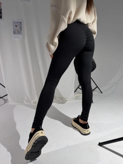 Legginsy SPEED czarne